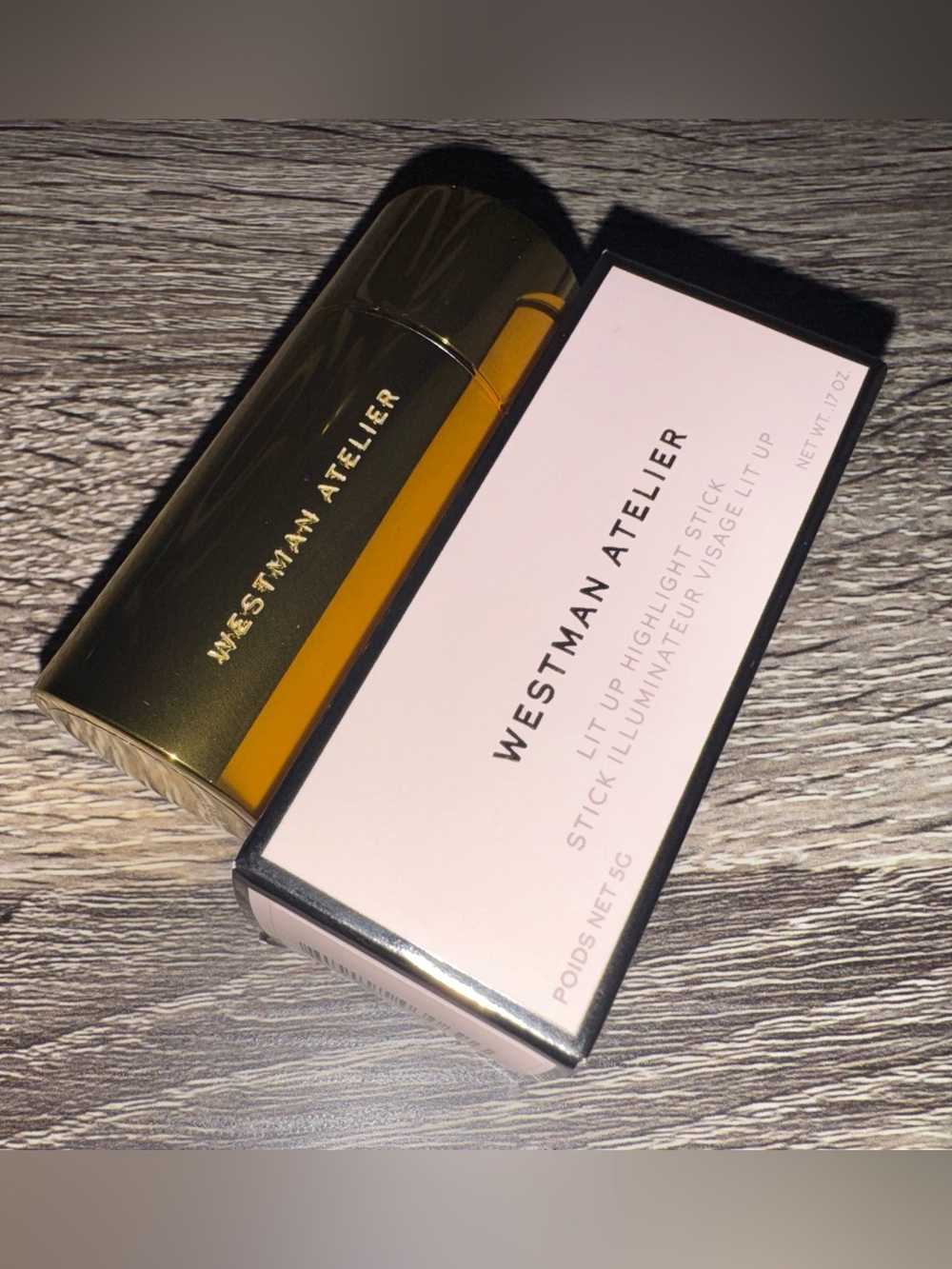 WESTMAN ATELIER HIGHLIGHTER STICK 🤎